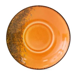 70's koffie schotel Ø11,5 cm, Light roast