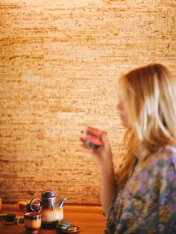 70's koffie schotel Ø11,5 cm, Medium roast