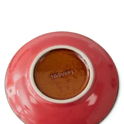 70's koffie schotel Ø11,5 cm, Slow roast