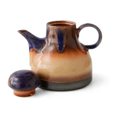 70's koffiepot, Afternoon