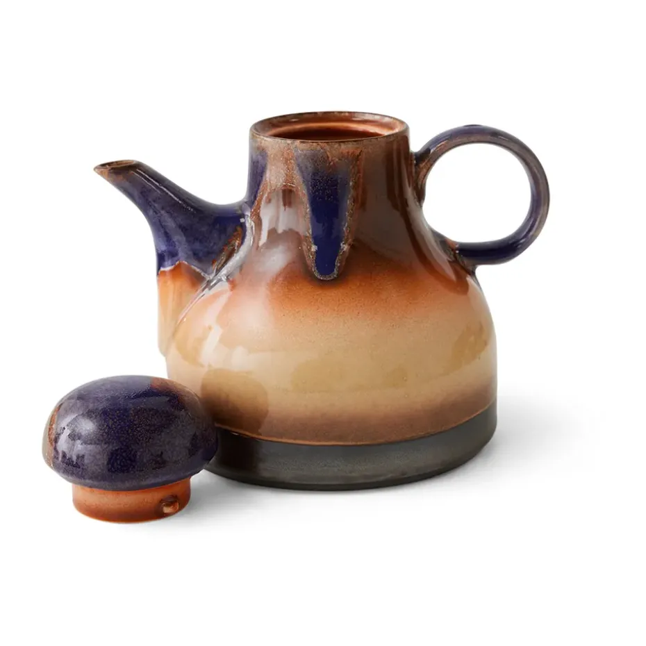 70's koffiepot, Afternoon