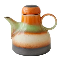 70's koffiepot, Morning