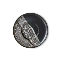 70's koffieschotel Ø13 cm 4-delig, Multi