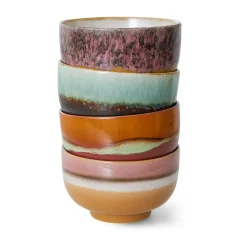 70's kom Ø13,5 cm 4-pack, Geyser