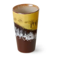 70's latte mok, Creek