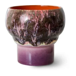 70's lungo mok 24 cl 2-pack, Merge