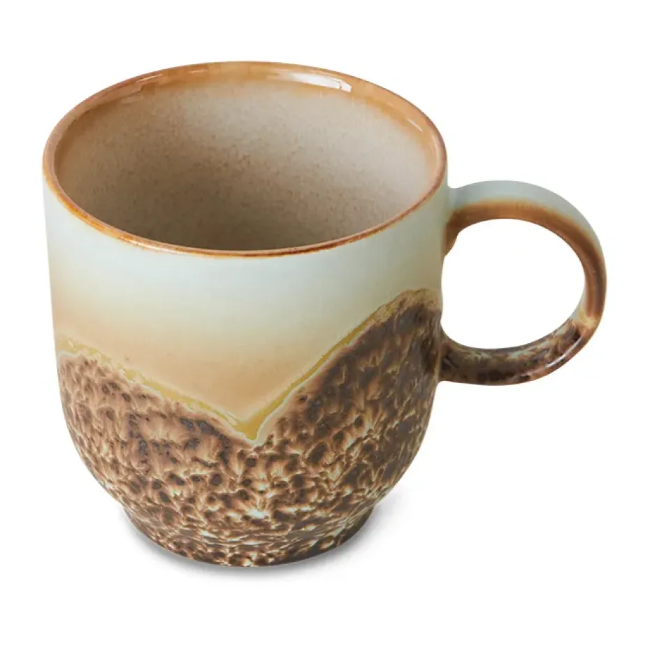 70's mok 25 cl, Shell