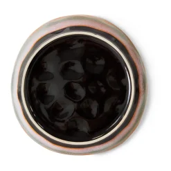 70's pastabord Ø19,5 cm 2-pack, Golden hour