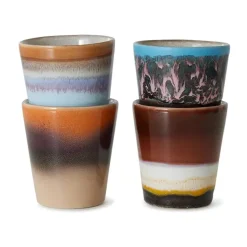 70's ristretto mok 4-pack, Solar