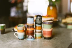 70's ristretto mok 4-pack, Solar