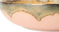 70's saladeschaal Ø33 cm, Sunflower