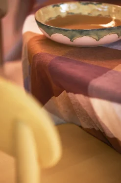 70's saladeschaal Ø33 cm, Sunflower