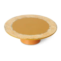 70's taartplateau, Papaya