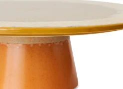 70's taartplateau, Papaya