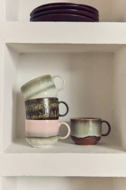 70's theekop 42,5 cl, Vesper