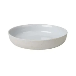 Sablo diep bord Ø 18,5 cm, Cloud