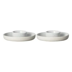 Sablo eierdop Ø10 cm 2-pack, Cloud