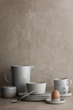 Sablo eierdop Ø10 cm 2-pack, Cloud