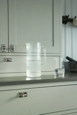 Saga karaf 1,36 liter, Transparant