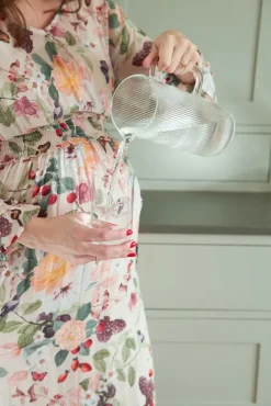 Saga karaf 1,36 liter, Transparant