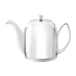 Salam theepot 1,3 L, Blanc