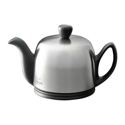 Salam theepot 0,35 L, Noir matt