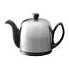 Salam theepot 0,7 L, Noir matt
