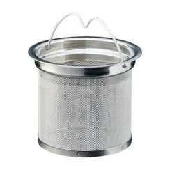 Salam zeef voor theepot, 4 koppen