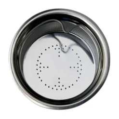 Salam zeef voor theepot, 6 & 8 kopprn