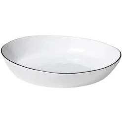 Salt serveerschaal, 24 cm