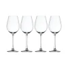 Salute wittewijnglas 47 cl, 4 stuks, transparant