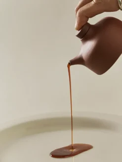 Sand sojakan 12 cl, Red clay