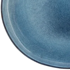 Sandrine bord Ø28,5 cm, blauw