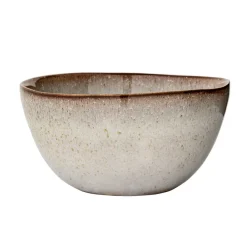 Sandrine kom, lichtgrijs