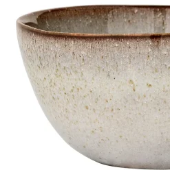 Sandrine kom, lichtgrijs