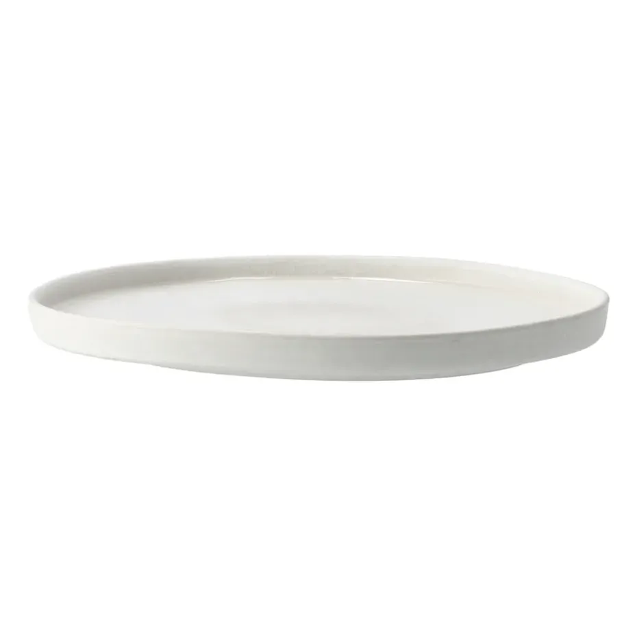 Sandsbro dinerbord, Offwhite, Ø26 cm