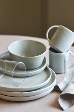 Sandsbro kom, Lichtgrijs, Ø15 cm