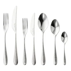 Sandstone bestekset glanzend, 42-delig