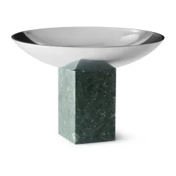 Sapoto schaal medium Ø22 cm, Groen