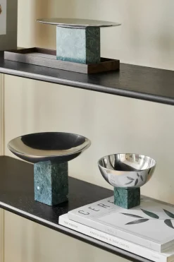 Sapoto schaal medium Ø22 cm, Groen