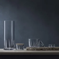 Sarek wijnstopper, helder