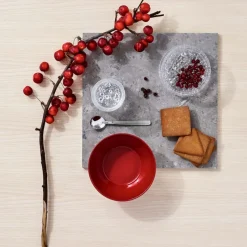 Scandia eetlepel, Roestvrij staal