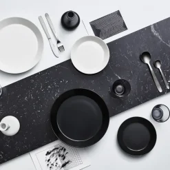 Scandia koffielepel, Roestvrij staal