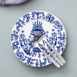 Scandia vork, Roestvrij staal