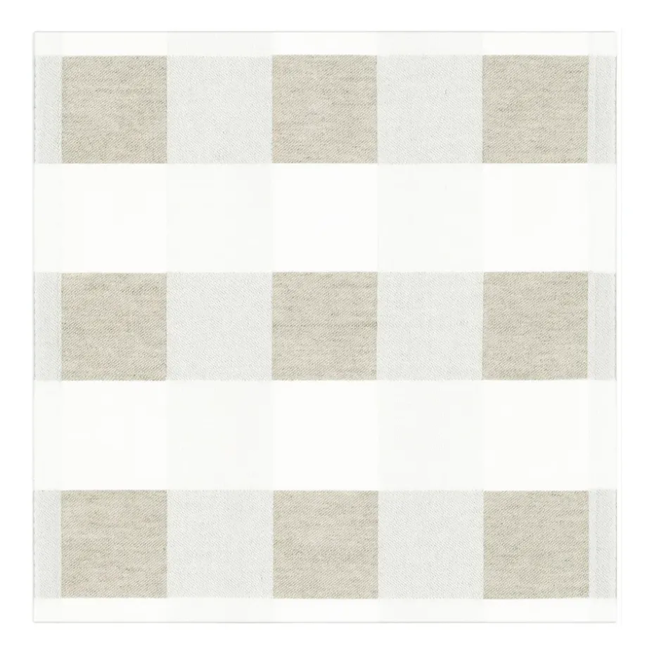 Schack servet, 35x35 cm