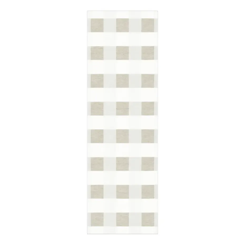 Schack tafelloper, 35x110 cm