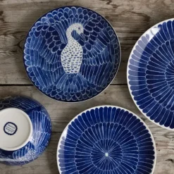 Selma bord bird Ø 21 cm., 21 cm.