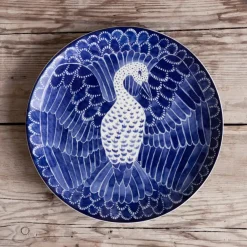 Selma bord bird Ø 21 cm., 21 cm.