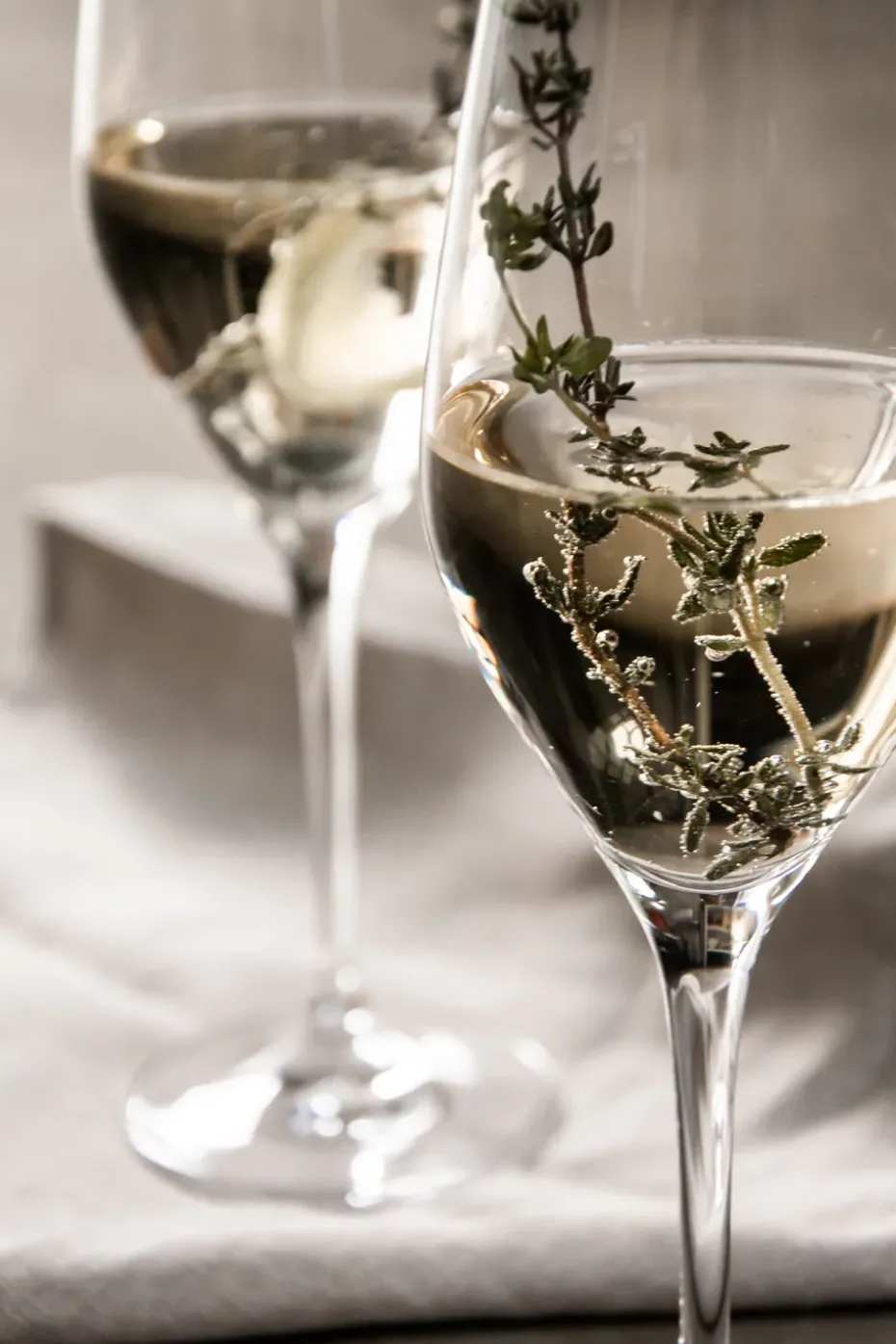 Sense champagneglas 25,5 cl 6-pack, Transparant