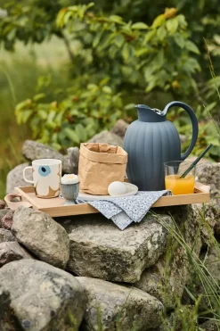 Serax broodmand 11x12 cm, Bruin